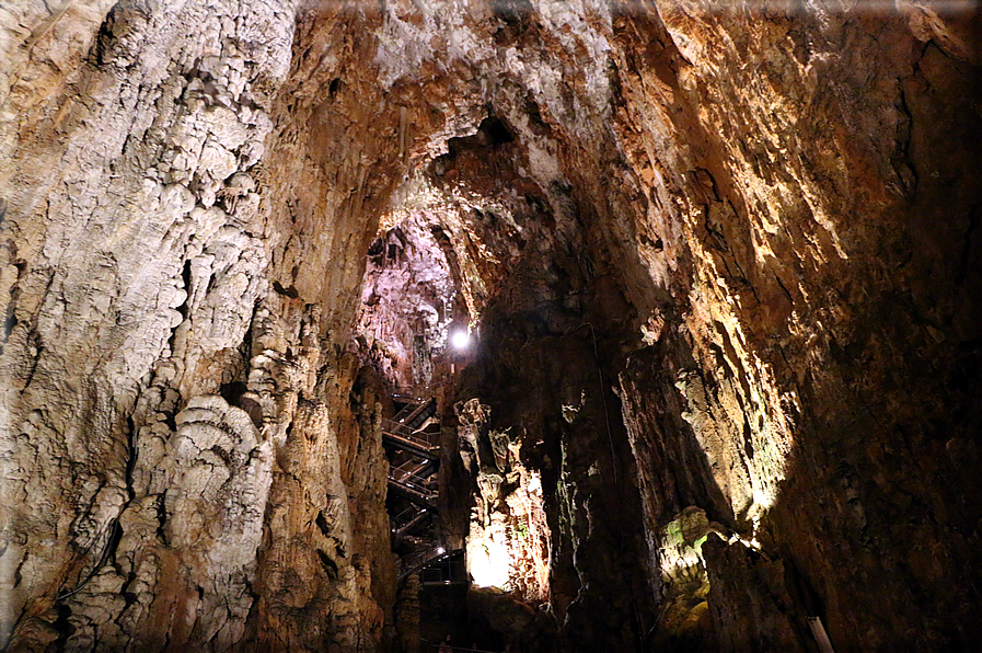 foto Grotta Gigante